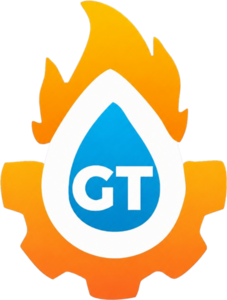 Símbolo da GT Aquecedores