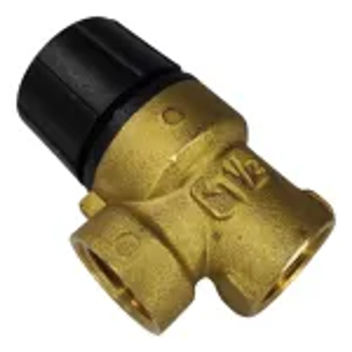Válvula de Segurança Macho/Fêmea 4 Bar 1/2 Emmeti P/Boiler
