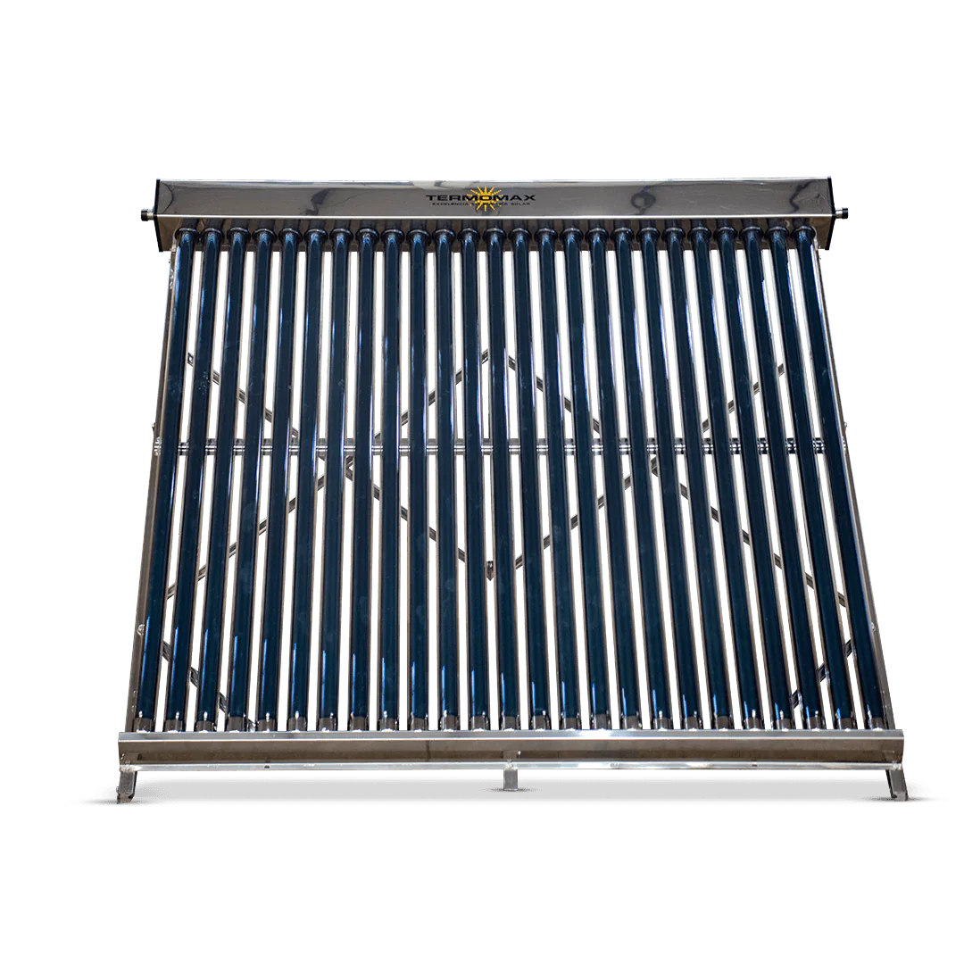Coletor Solar Max a Vácuo 30 Tubos BP