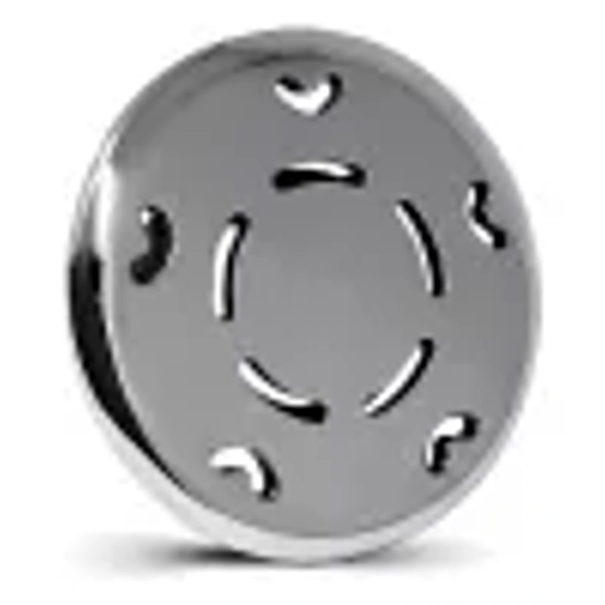 Dispositivo de Nível Brustec - AÇO 316L - ABS - Encaixe 50MM