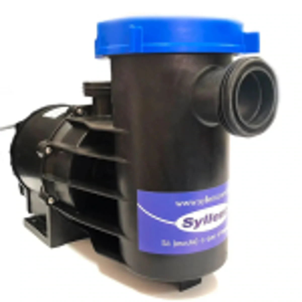 Bomba Syllent c/pré-filtro 1/2CV 220V 60HZ PF42M050 - 220/AUTO ESCOVANTE